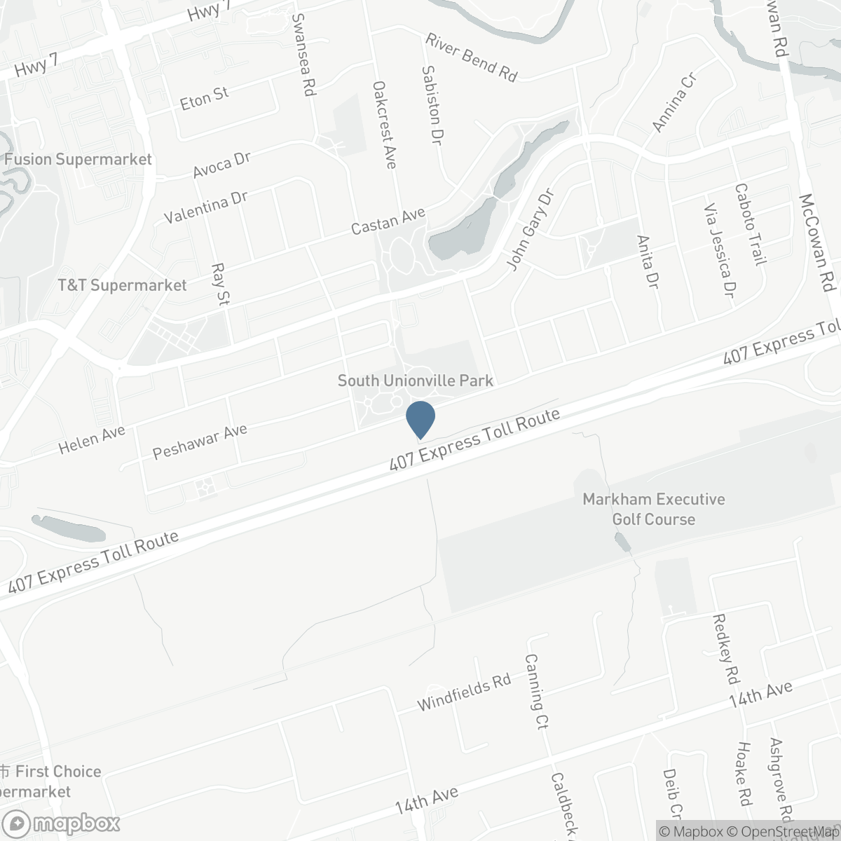 503 CABOTO TRAIL, Markham, Ontario L3R 5S2